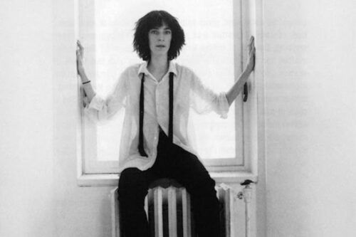 Patti Smith celebra los 50 años de “Horses” con una edición especial en vinilo y CD