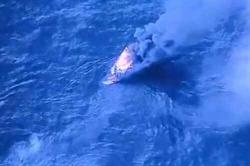 Petro denuncia «un escenario de guerra» por el ataque de EEUU a una lancha colombiana