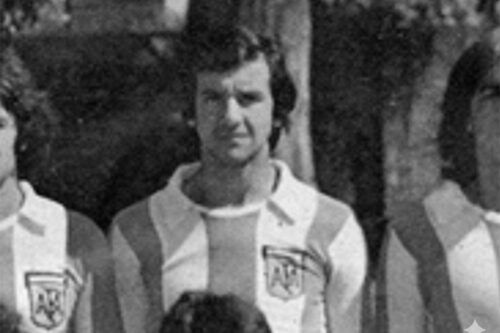 Piaggio, el campeón mundial Sub 20 entre la gloria y el horror