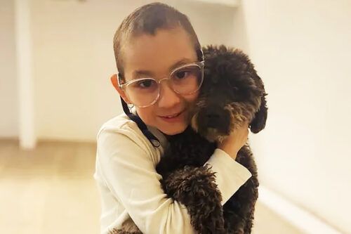 Tiene 9 años, pelea hace 4 contra la leucemia y necesita US$ un millón para tratarse en Singapur