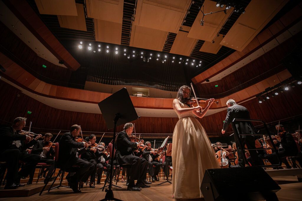 Pilar Policano: “Sueño con convencer a muchos de que la música clásica es fascinante” 1 Pilar Policano: “Sueño con convencer a muchos de que la música clásica es fascinante”