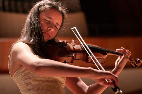 Pilar Policano: “Sueño con convencer a muchos de que la música clásica es fascinante”