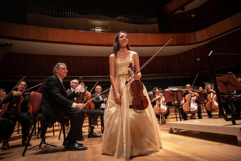 Pilar Policano: “Sueño con convencer a muchos de que la música clásica es fascinante” 2 Pilar Policano: “Sueño con convencer a muchos de que la música clásica es fascinante”