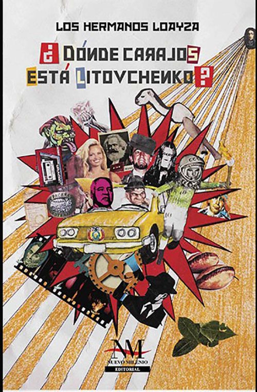 Dónde carajos está Litovchenko