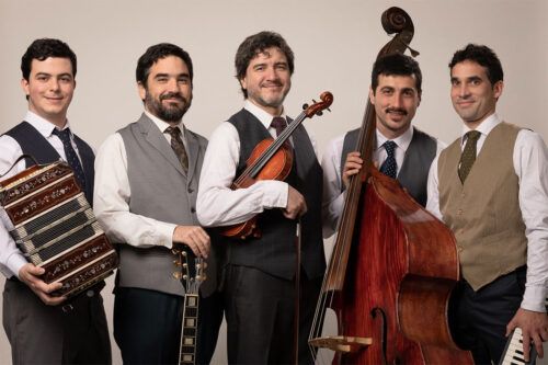 El Ramiro Gallo Quinteto festeja sus 25 años de tango sin concesiones