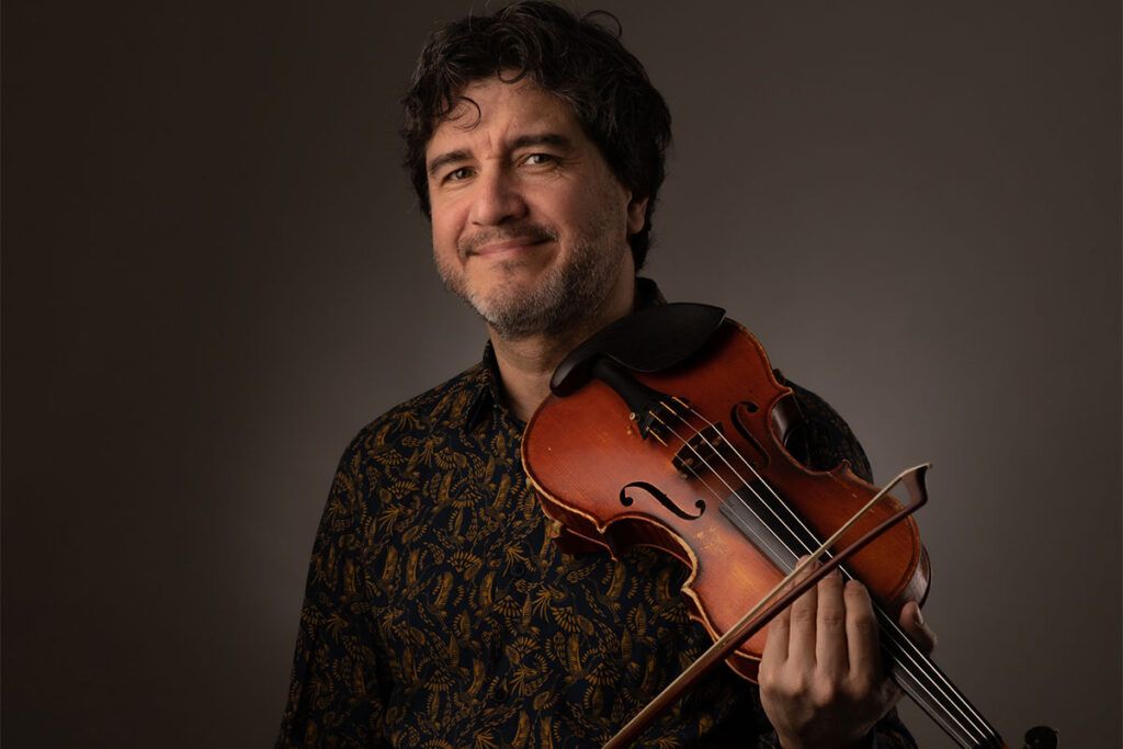 El Ramiro Gallo Quinteto festeja sus 25 años de tango sin concesiones