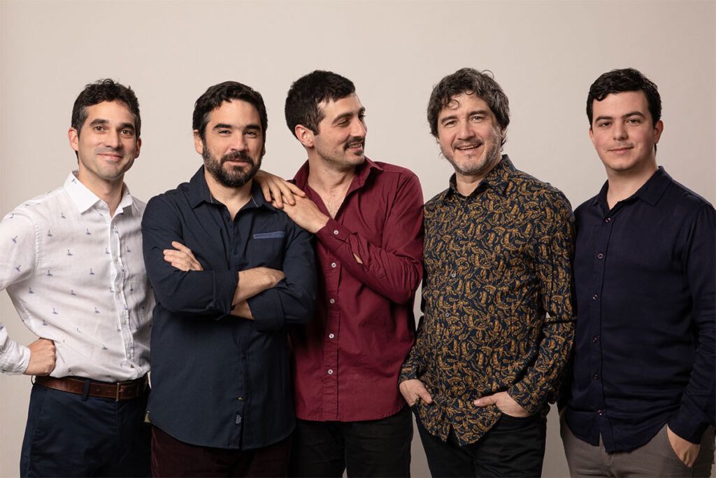 El Ramiro Gallo Quinteto festeja sus 25 años de tango sin concesiones