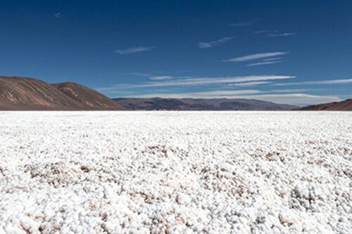 Comunidades de Argentina, Chile y Bolivia alertan por los impactos de la minería de litio