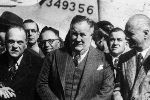 1945-2025: del rechazo al pliego de condiciones de Braden al papel de Milei en la Casa Blanca