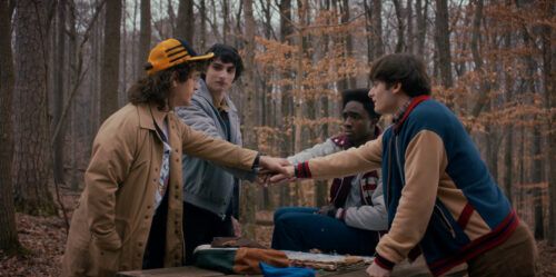 Presentaron el tráiler de la temporada final de “Stranger Things” y anunciaron que se verá en cines