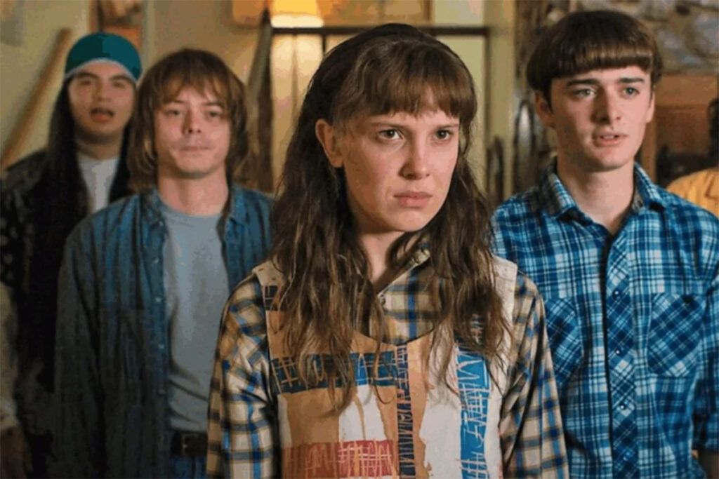 Presentaron el tráiler de la temporada final de “Stranger Things” y anunciaron que se verá en cines 1 Presentaron el tráiler de la temporada final de “Stranger Things” y anunciaron que se verá en cines
