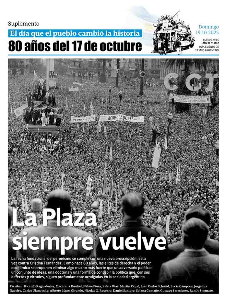 Crónica del subsuelo de la Patria sublevado