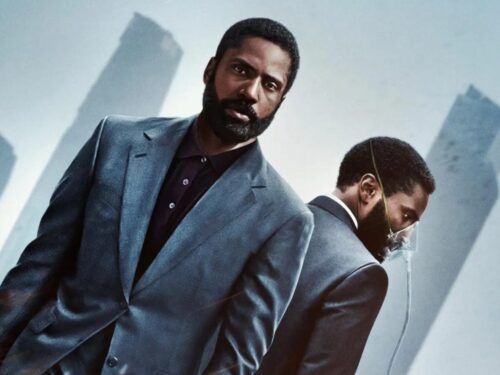 Christopher Nolan y la segunda vida de «Tenet»