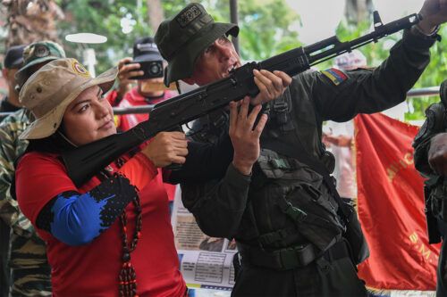 Venezuela, ese oscuro objeto de deseo con el que sueña Donald Trump