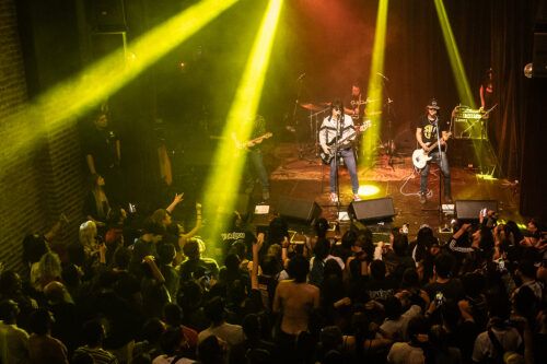 Viejas Locas x FyA vuelve a Vorterix