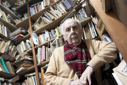 Norberto Galasso y otro acto de crueldad gubernamental