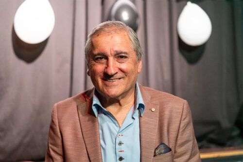 Pepe Romero, la estatua de Floresta:  “All Boys es mi casa, me ofrecieron ser manager y acepté”