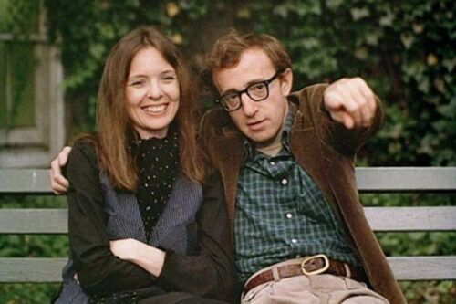 Woody Allen recordó a Diane Keaton con un texto conmovedor