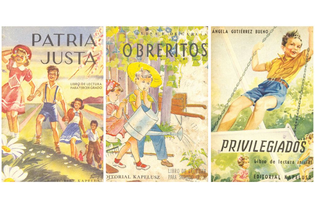 El peronismo de los días felices tiene quien le recopile la simbología 4 El peronismo de los días felices tiene quien le recopile la simbología