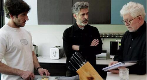 Se viene una “Amarga navidad” y Pedro Almodóvar lo tiene muy claro