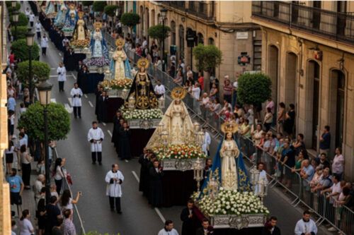 Ultraderechistas mexicanos se ocultan en grupos evangélicos: otro bastión americano de Vox