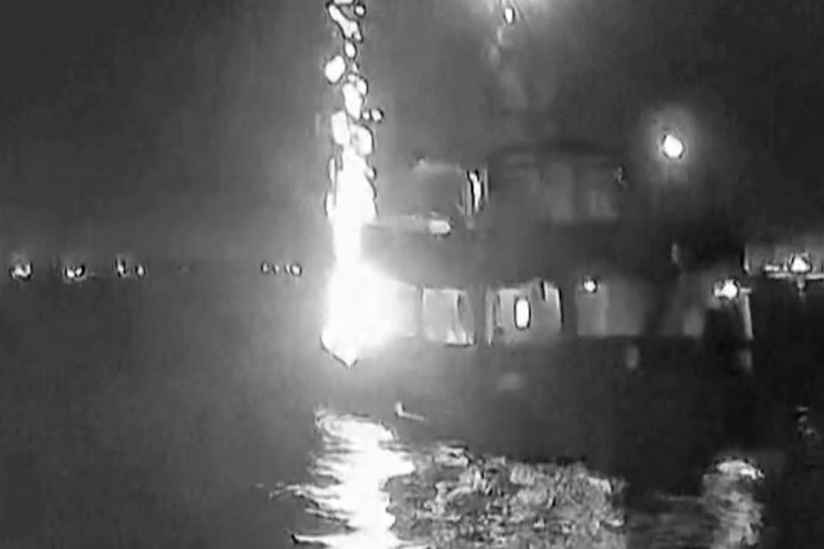 Israel asaltó a la nueva Flotilla de la Libertad, que tampoco pudo llegar a Gaza