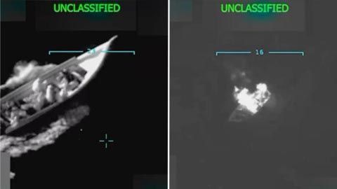 Trump avanza contra Petro en su guerra del Caribe