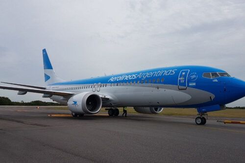 En Aerolíneas denuncian falta de control y mantenimiento de los aviones: dieron de baja 8 unidades