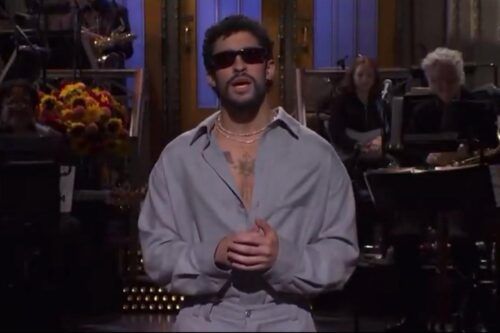 Bad Bunny sobre las críticas a su participación en el Super Bowl: “Tienen cuatro meses para aprender español”