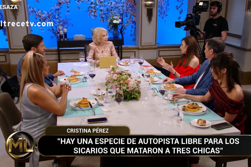 Gladys la Bomba Tucumana, indignada con Milei: “¿Dónde está la plata de todos los ajustes?”