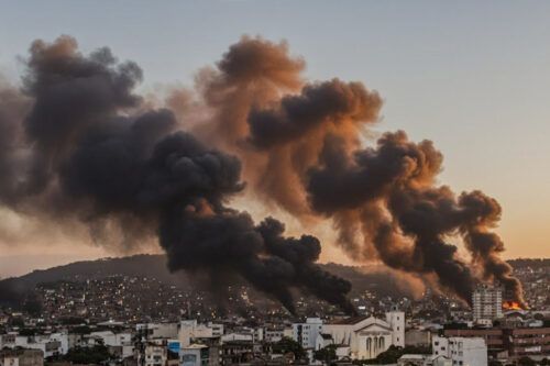 “Escenario de guerra y barbarie”, la Comisión de Derechos Humanos de Brasil criticó el operativo policial en las favelas