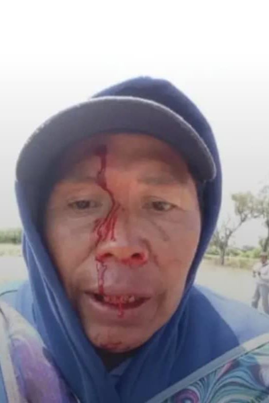 Chaco: brutal represión a pueblos originarios que reclamaban asistencia alimentaria y pensiones por discapacidad