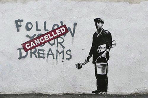 Banksy, el artista proletario que convirtió las calles en museos a cielo abierto