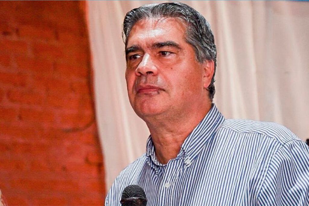 La declinación en el interior: otro factor que se debate dentro del peronismo para pensar la estrategia de recuperación 7 La declinación en el interior: otro factor que se debate dentro del peronismo para pensar la estrategia de recuperación