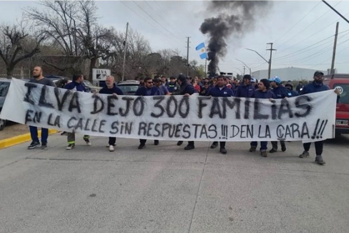 Se multiplica la conflictividad laboral en la industria