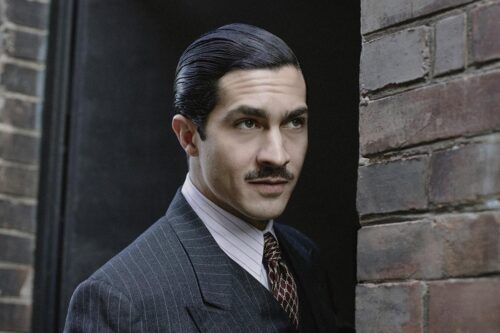 El Chino Darín será un cantor de tangos en una serie dirigida por Sebastián Borensztein