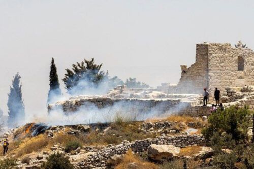 Nuevo ataque israelí en Cisjordania: tres palestinos asesinados