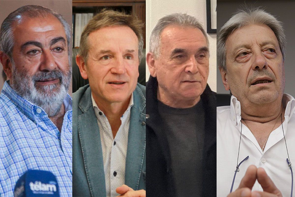 Agitan con más insistencia el fantasma de la ruptura hacia el Congreso de la CGT