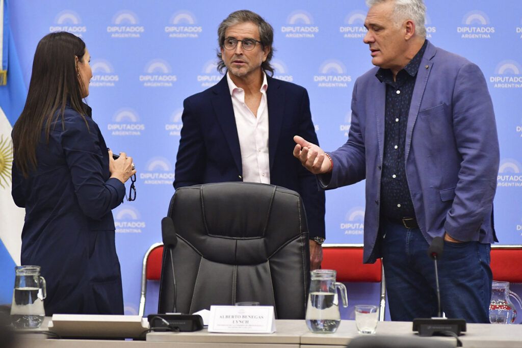 El mileísmo allana el terreno en el Congreso para avanzar con la "motosierra profunda"