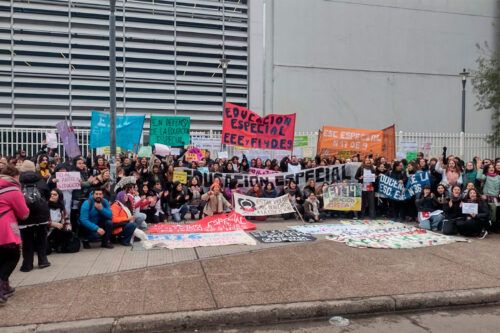 Denuncian el vaciamiento de la educación especial en la Ciudad de Buenos Aires