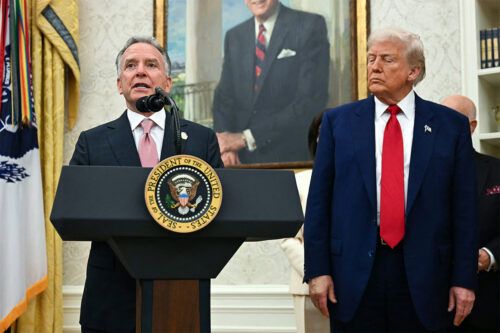 Cumbre en Egipto para discutir el plan de paz de Trump