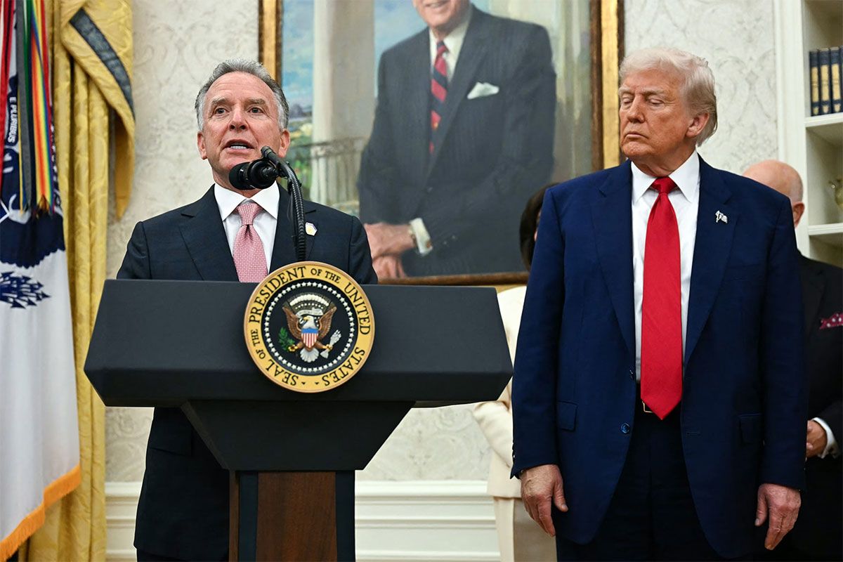 Cumbre en Egipto para discutir el plan de paz de Trump