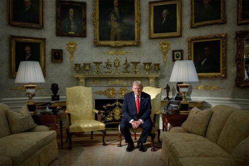 La fantasía de omnipotencia en el poder: Trump como síntoma de época