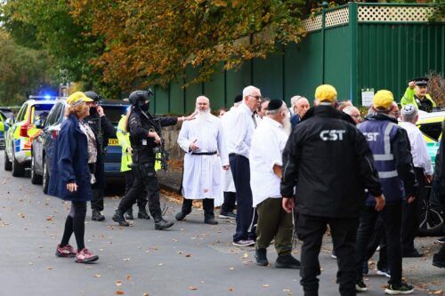 Ataque a la sinagoga de Manchester: condena del embajador palestino