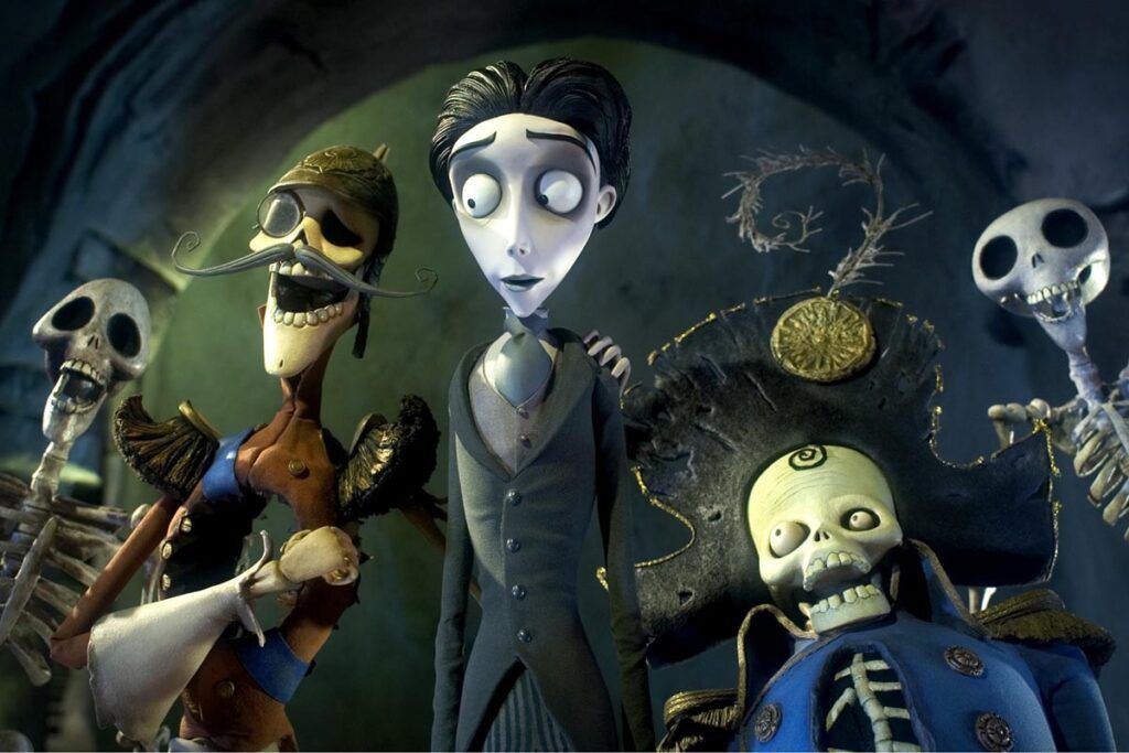 “El cadáver de la novia”: un cuento de ultratumba repleto de melancolía y belleza