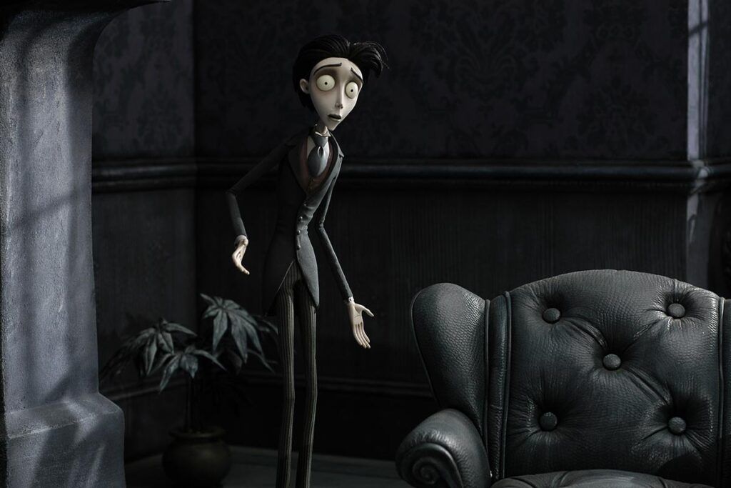 “El cadáver de la novia”: un cuento de ultratumba repleto de melancolía y belleza