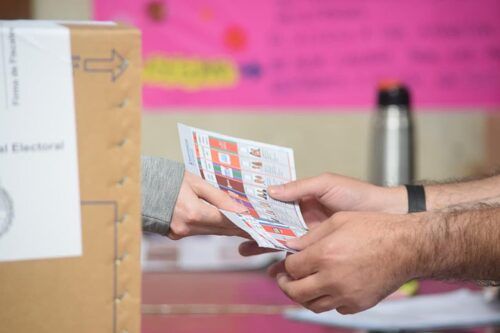 🔴 Las elecciones legislativas 2025 minuto a minuto