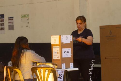 Escrutinio definitivo en Provincia de Buenos Aires: La Libertad Avanza se impuso por menos de 30 mil votos