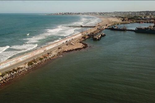 La fuerza de las olas: Provincia de Buenos Aires avanza en el primer dispositivo de energía proveniente del mar