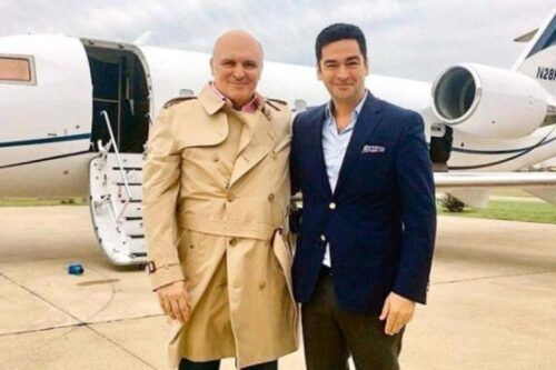 La policía allanó la casa de José Luis Espert, que busca pasar la causa por lavado a Comodoro Py